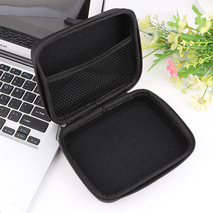 Multifunctionele Organizer – Voor Digitale Apparaten – Compact – Voor Reizen en Opslag