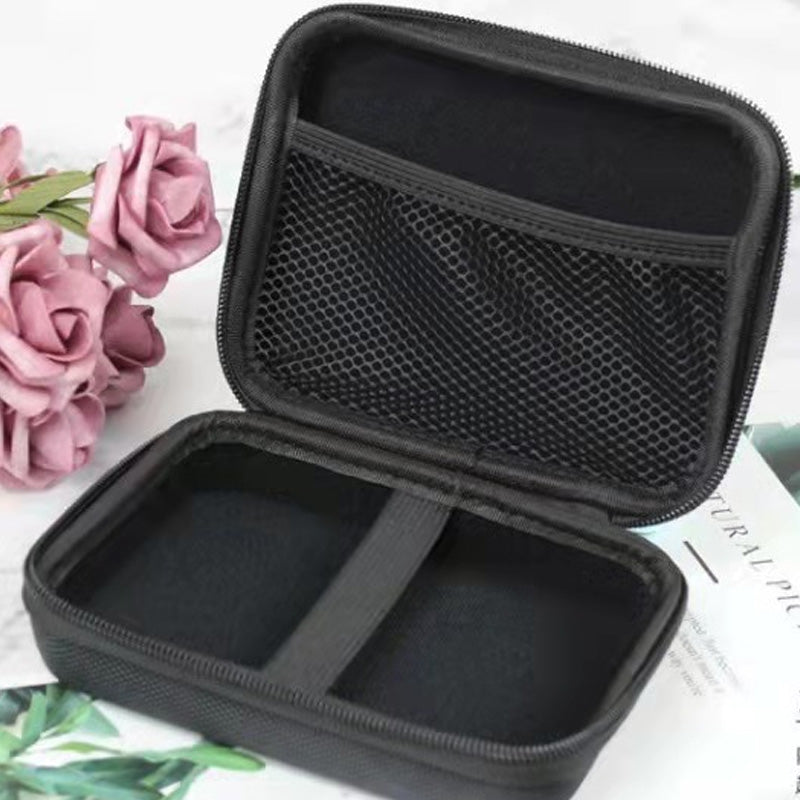 Multifunctionele Organizer – Voor Digitale Apparaten – Compact – Voor Reizen en Opslag