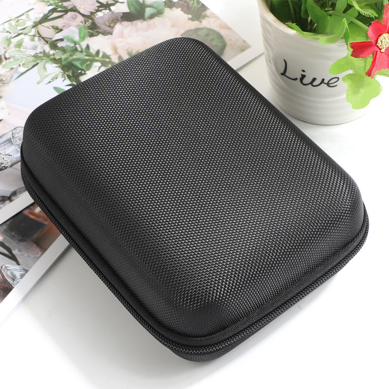 Multifunctionele Organizer – Voor Digitale Apparaten – Compact – Voor Reizen en Opslag