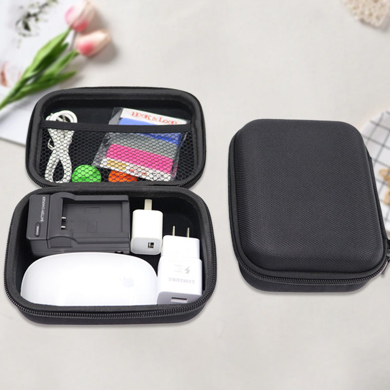 Multifunctionele Organizer – Voor Digitale Apparaten – Compact – Voor Reizen en Opslag