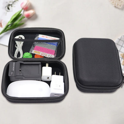 Multifunctionele Organizer – Voor Digitale Apparaten – Compact – Voor Reizen en Opslag