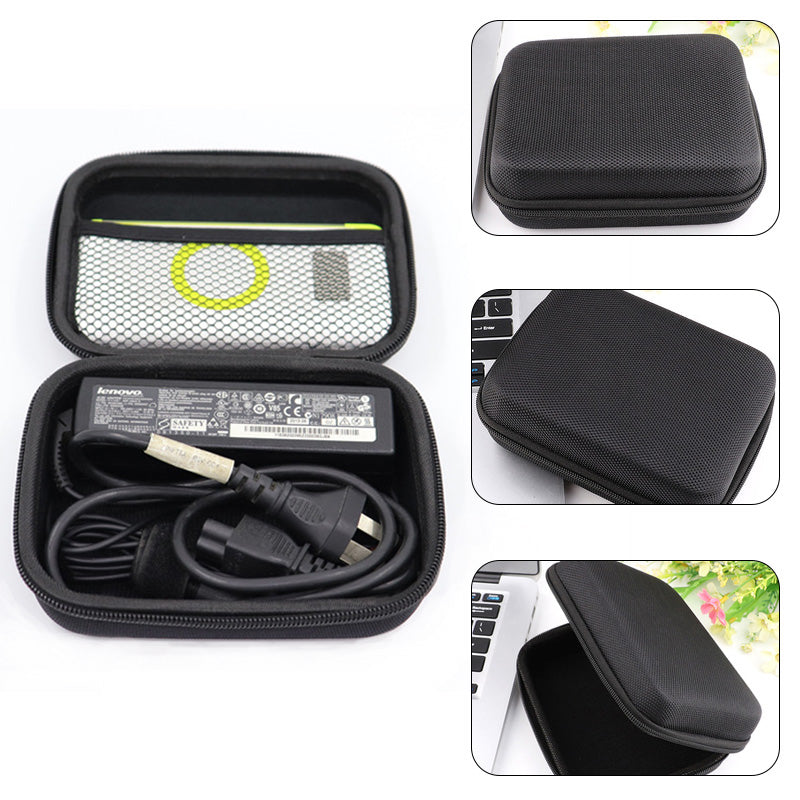 Multifunctionele Organizer – Voor Digitale Apparaten – Compact – Voor Reizen en Opslag