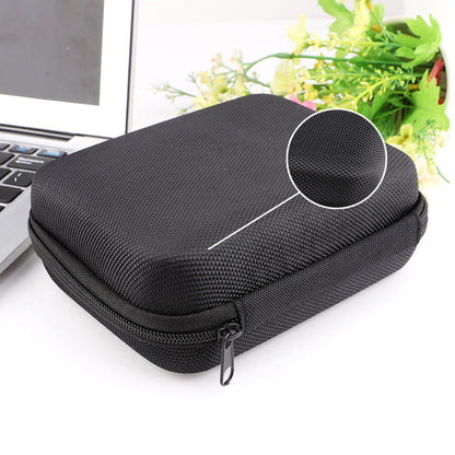 Multifunctionele Organizer – Voor Digitale Apparaten – Compact – Voor Reizen en Opslag