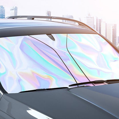 Zonnescherm Voor Auto – UV Bescherming – Voor Voorruit en Interieur