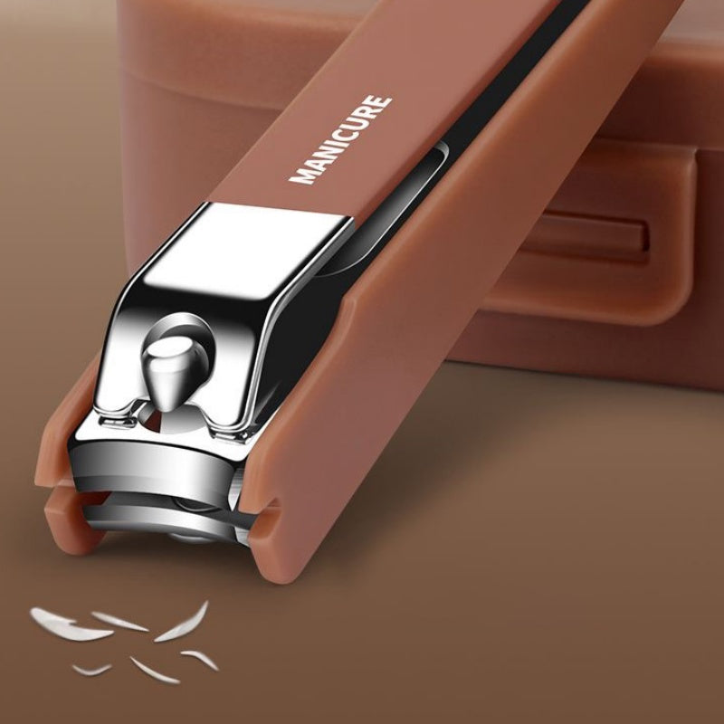 Manicure Set – Compleet – Verzorging voor Nagels – Voor Thuisgebruik