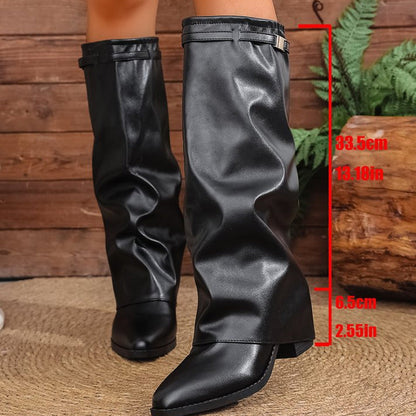 Leren Enkelboots voor Dames – Comfortabel – Voor Mode en Dagelijks Gebruik