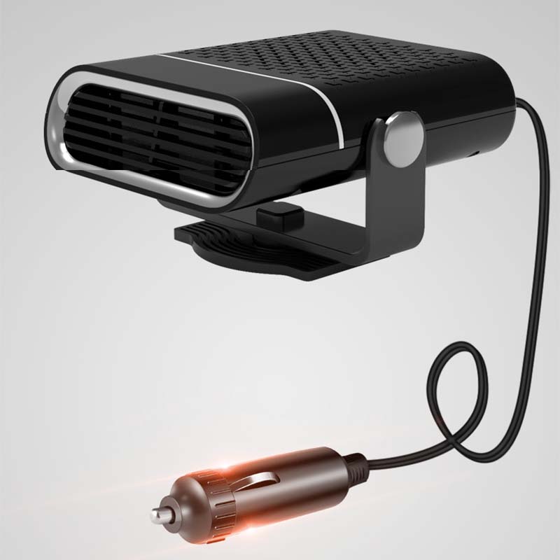 AutoCool 2-in-1 Ventilator - Verwarming en Ventilatie voor Alle Seizoenen