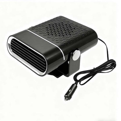 AutoCool 2-in-1 Ventilator - Verwarming en Ventilatie voor Alle Seizoenen
