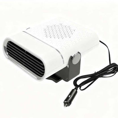 AutoCool 2-in-1 Ventilator - Verwarming en Ventilatie voor Alle Seizoenen