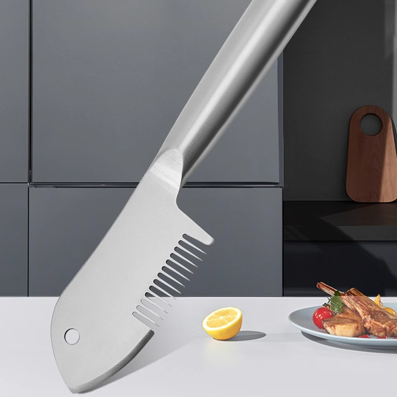 Fruit- en Groente Snijmes – Rvs – Multifunctioneel – Voor Keukengebruik