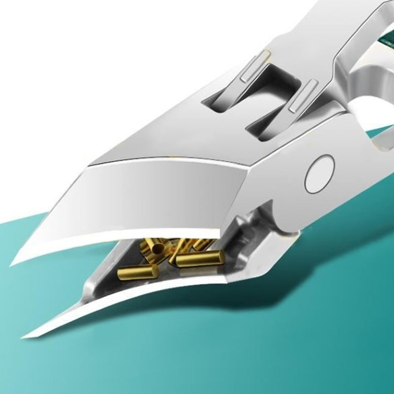 Professionele Nagelknipper Set – Rvs – Ergonomisch – Voor Nagelverzorging