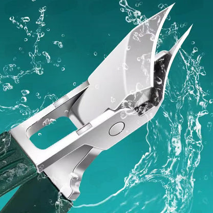 Professionele Nagelknipper Set – Rvs – Ergonomisch – Voor Nagelverzorging