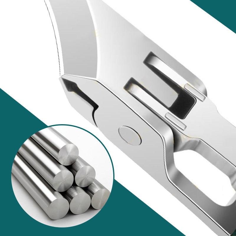 Professionele Nagelknipper Set – Rvs – Ergonomisch – Voor Nagelverzorging