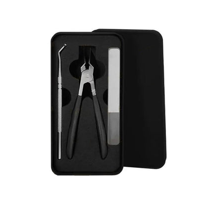 Professionele Nagelknipper Set – Rvs – Ergonomisch – Voor Nagelverzorging