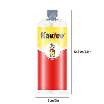 Reparatie Lijm – Multifunctioneel – Snelle werking – Voor reparaties