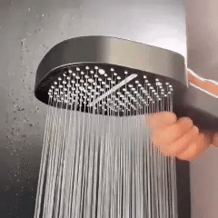 Handdouche – Verstelbare waterstroom – Grotere waterdruk – Voor dagelijks gebruik