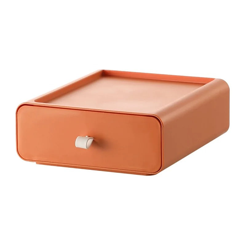 Opbergdoos – Kleurrijk Stapelbaar – Voor Kantoor en Thuis