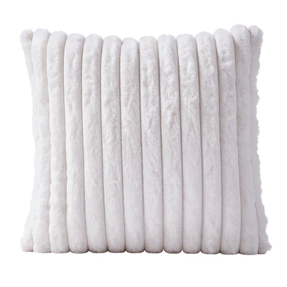 Zachte Pluizige Kussens – Strepen Design – Voor Bank of Slaapkamer