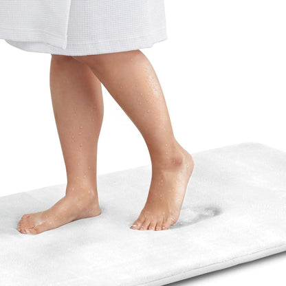 Badmat – zacht schuim – antislip – voor badkamer