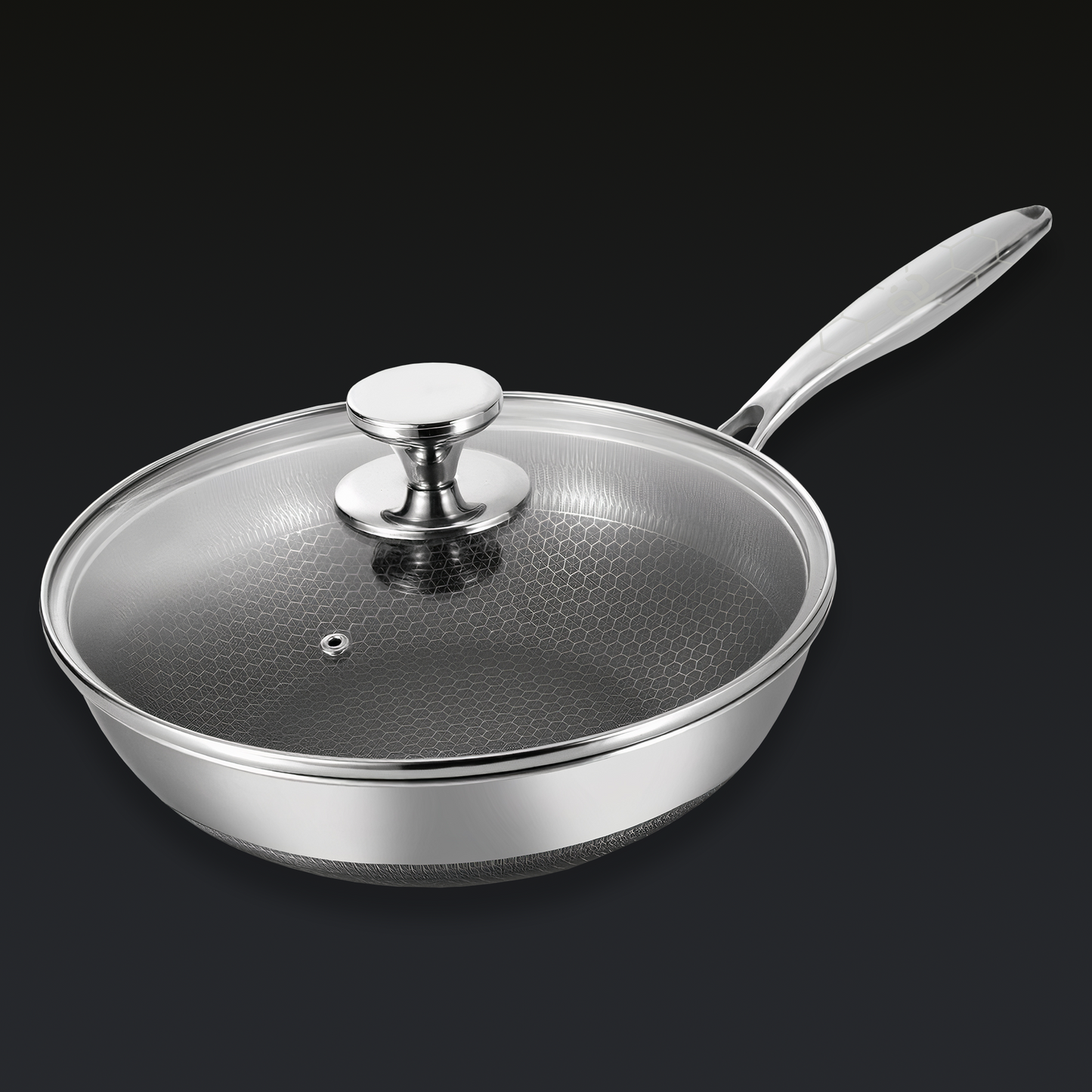 Fittershape PureClad - Hybride wokken