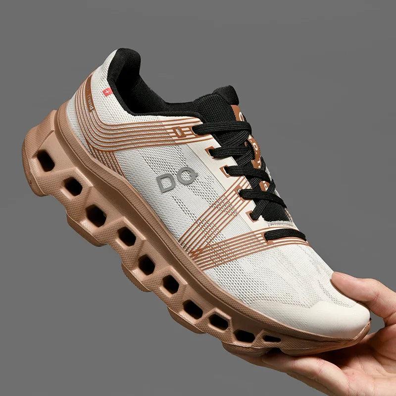 Draagbare hardloopschoenen – ademend – dempende zool – voor dagelijks gebruik