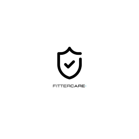 FitterCare+ Lifetime Garantie